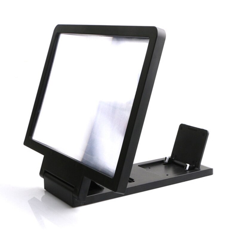 3d Mobiele Telefoon Screen Vergrootglas Hd Video Versterker Stand Smartphones Beugel Telefoons Screen Vergrootglas Houder Voor Uw Mobiele Telefoon