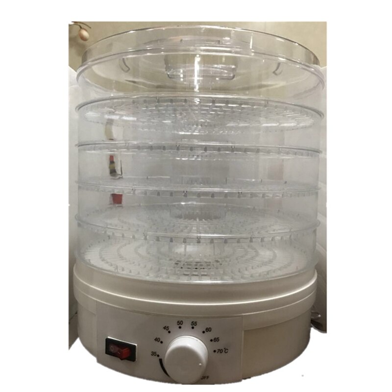 green household dried fruit machine food dryer fruit medicinal dehydration dryer family 1 piece