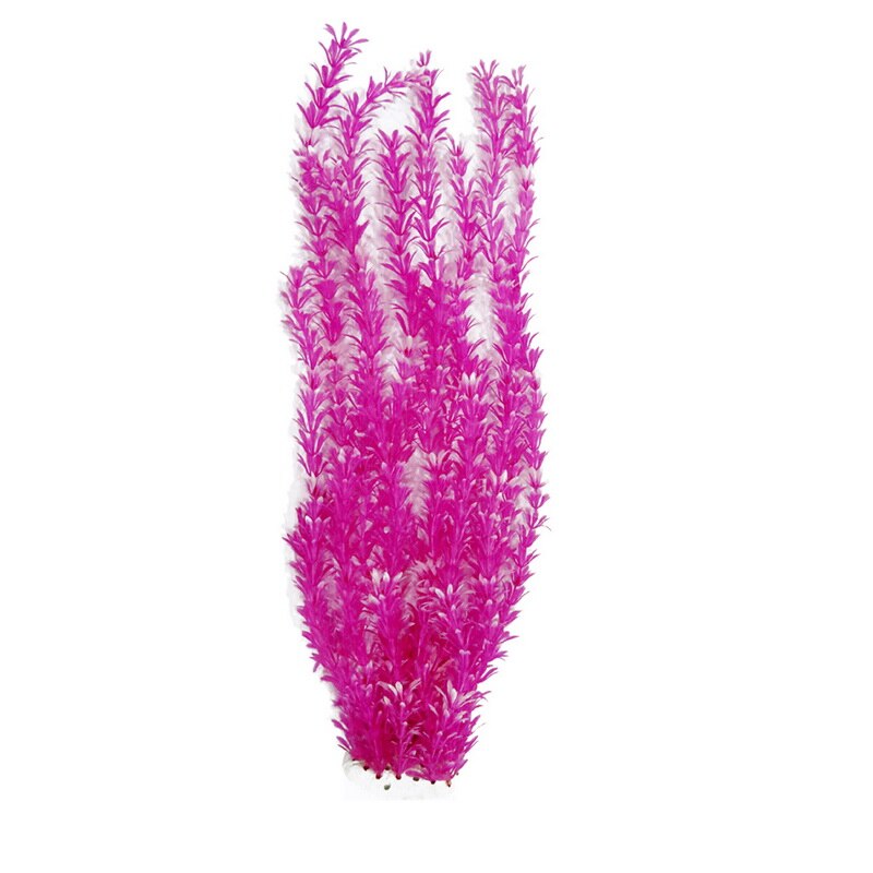 1pc kunstmatige groene planten van plastic, narcissen, water aquarium decoraties, decoratie ornament, kunstplanten