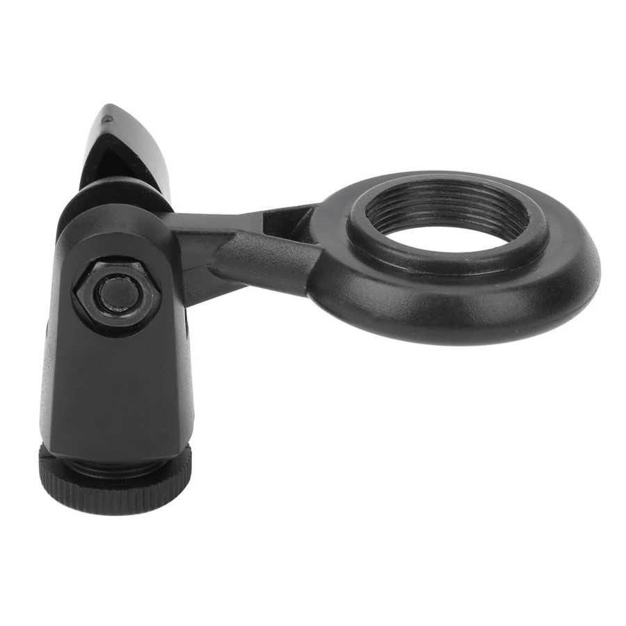 Portable Microphone Shock Mount Holder Anti Vibration Mount Adapter Socket Studio Recording Microphone Shockproof Bracket