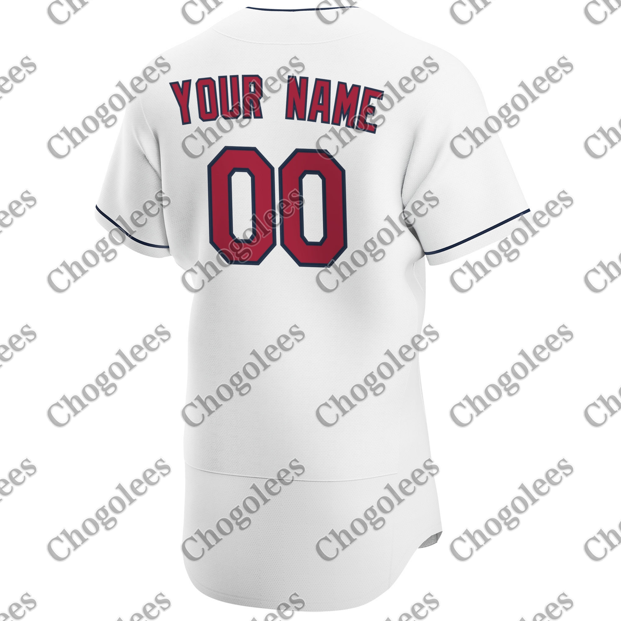 Maglia da Baseball n22020 maglia personalizzata per la casa