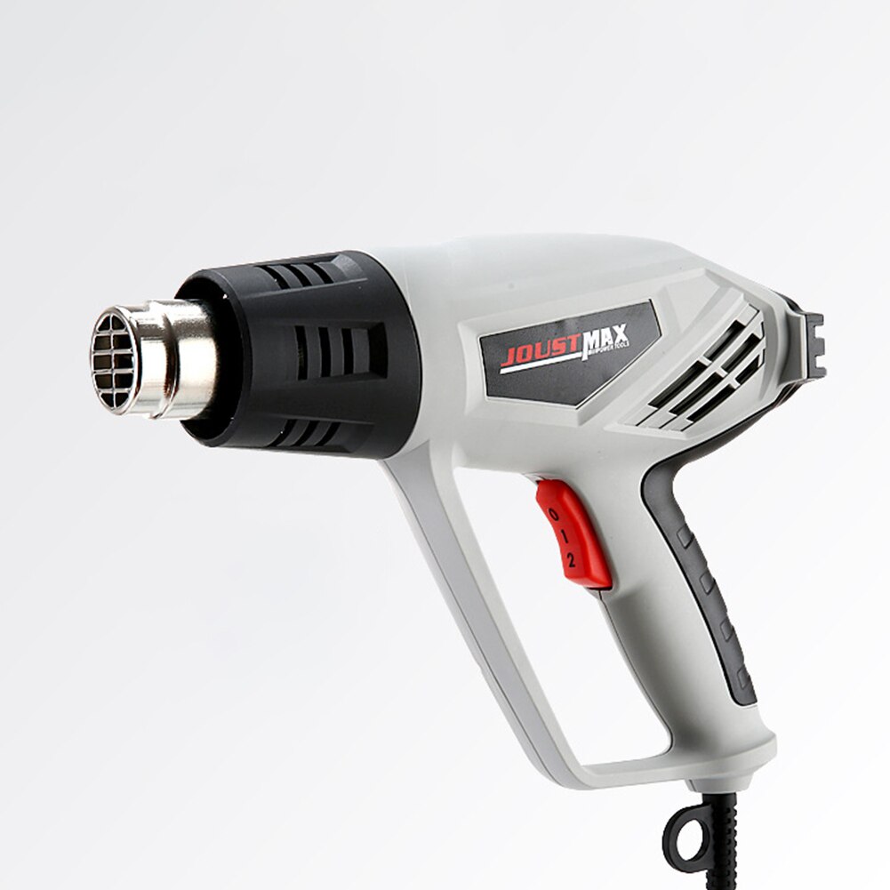 2000W Electric Air Heat Tool Dual Temperature-controlled Industrial Building Hair Dryer Temperature Heat Gun