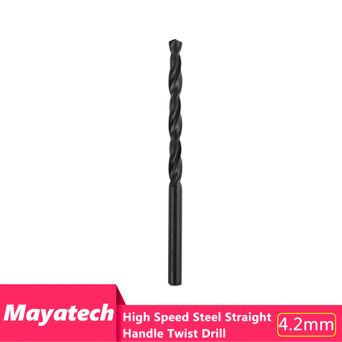 CZ HSS Straight Drilling Bit for Wooden Propeller Drilling Carbon Fiber Board Drilling Electric drill bit 1 2 3 4 5 6 7 8 9 10mm: Navy Blue