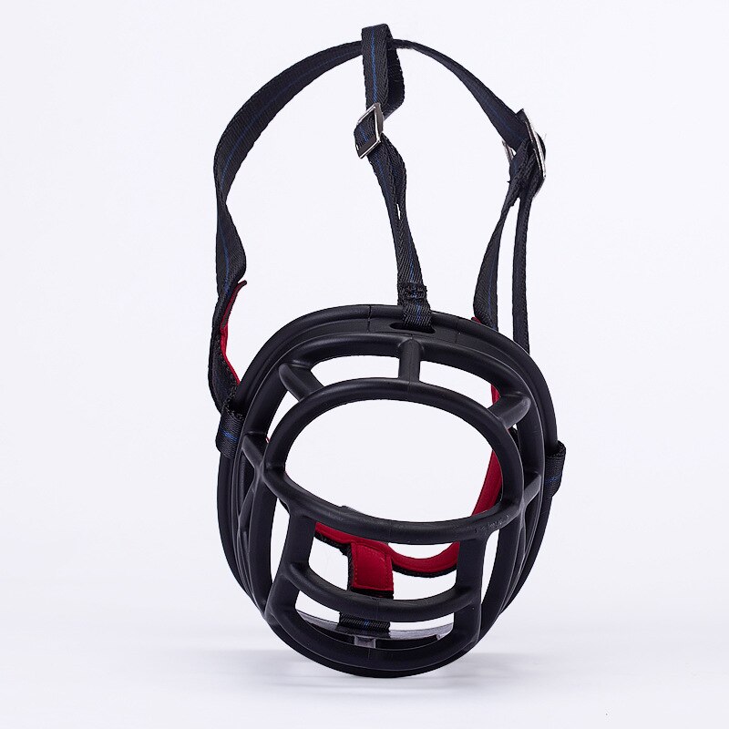 Medium Big Dog Muzzle Pet Dogs Mouth Muzzles Anti Bark Bite Training Muzzle for Husky Golden Retriever Shepherd Dog