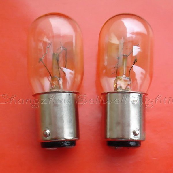 Professionele Ce Edison Lamp Edison Nieuw! Miniatuur Lamp Ba15d T20x49 A637