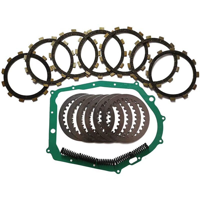Kit embrayage ressorts robustes et joint pour Yamaha guerrier 350 YFM350X 87-04 Raptor 350 YFM350R 04-13