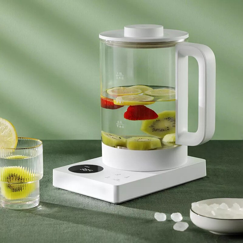 XIAOMI Elektrische Wasserkocher Gesundheit Topf Tee Topf Thermostat Elektrische Eintopf Tasse Küchengeräte Wasser Flasche