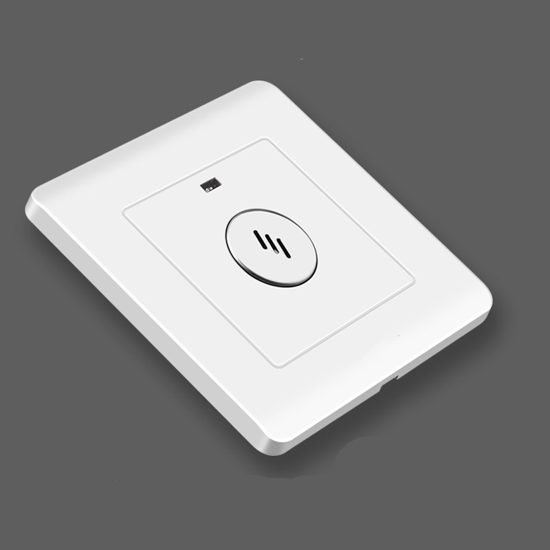 220V LED Light Smart Sound Light Control Sensor Switch Automatic on/off Device for Lamp Sound Control Sensor Switch Electrical