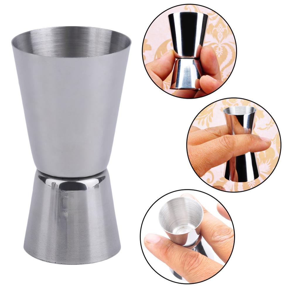 5 Stks/set Rvs Cocktail Shaker Mixer Wijn Martini Boston Shaker Cocktail Shaker Tool Kit Voor Barman Drinken Party