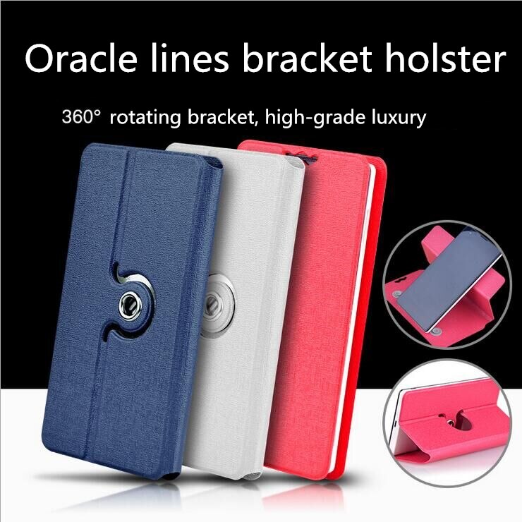 For LG K8 Lte K350 K350E K350N 5.0" K 8 4G Lichi Texture Leather Case Pouch Flip case with 2 Card Holder and pouch slot