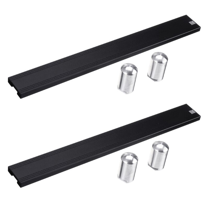 19Mm / 20Mm Dog Hole Baffle Plate Bench Woodworking Tools Auxiliary Clamp Diy Planing Stop Board Workbench Table