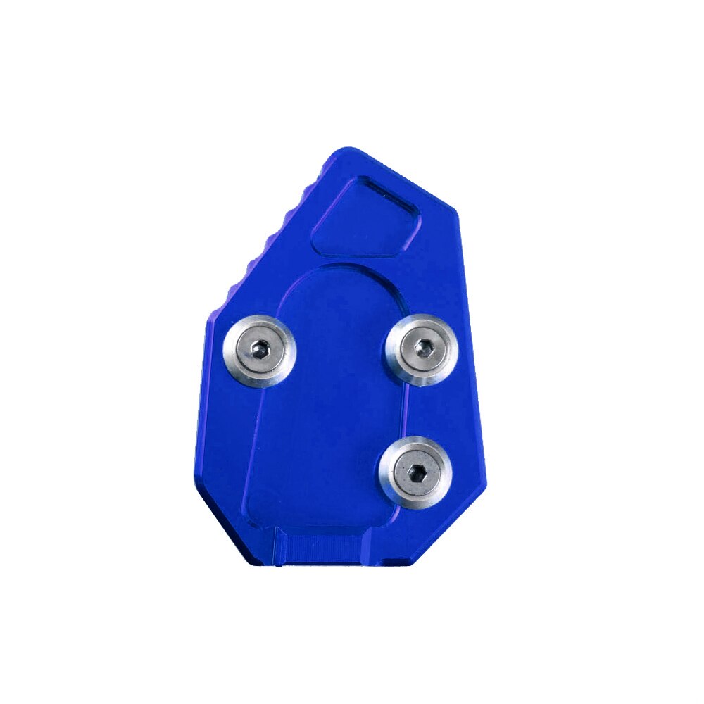 Pièces de plaquettes de support pour Honda CB1000R à plaque de support latérale agrandisseur accessoires d'extension de béquille moto CB1000 R