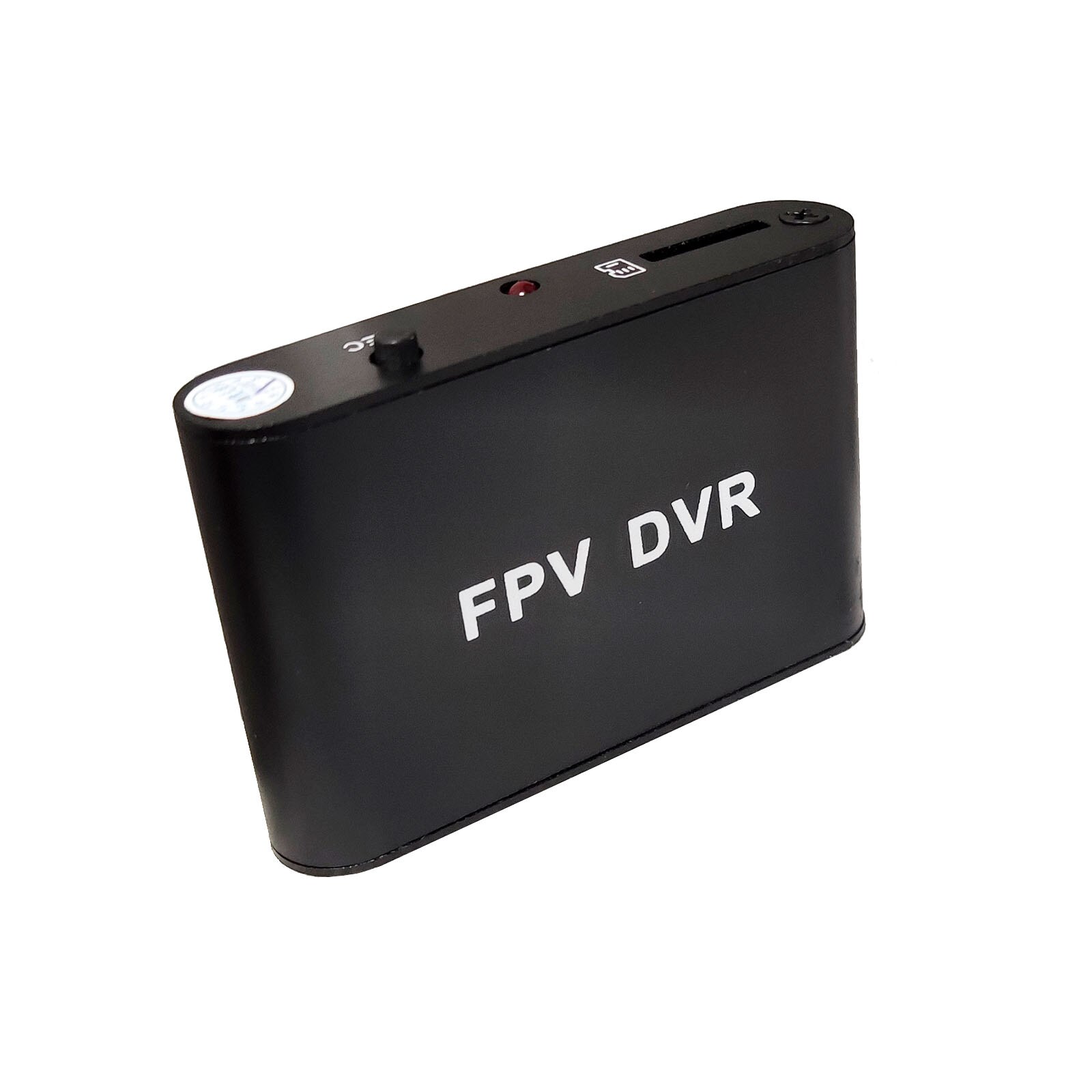 D1M Originele FPV Box Micro 1CH 1280x720 30F/S HD DVR FPV AV Recorder Ondersteuning 32g TF SD werkt met normale CCTV ANALOGE camera