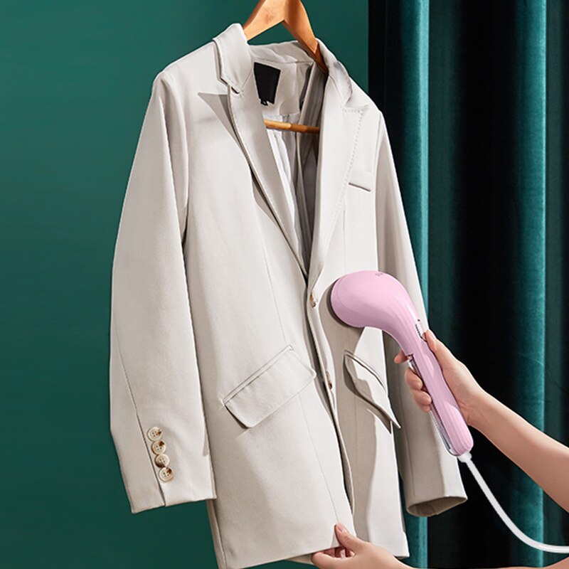 Handheld Garment Ironing Machine Steam Iron Household Small Portable Clothes Ironing Machine