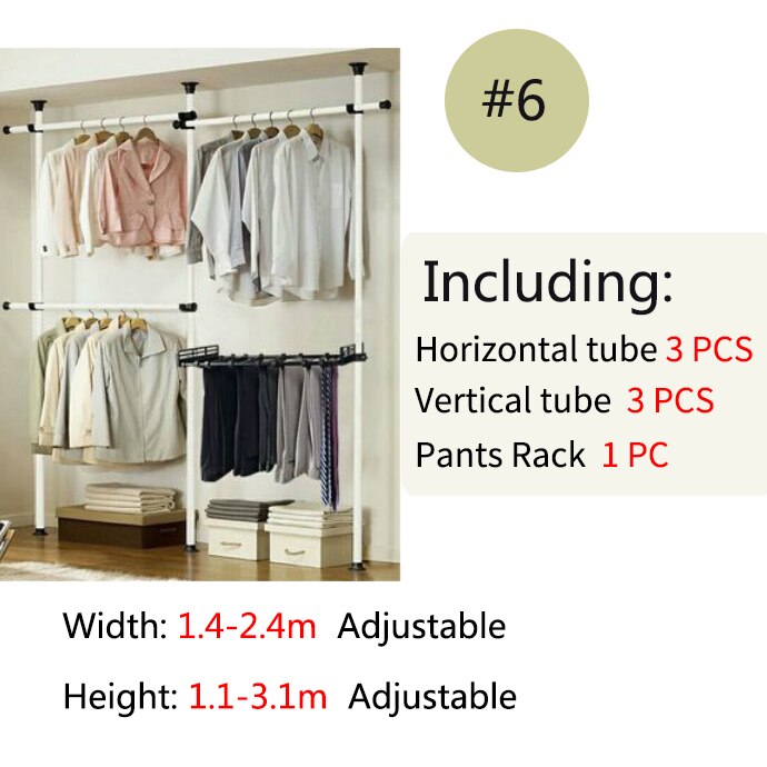 Prince – cintre de luxe (en option), porte-manteau/placard pour chambre
