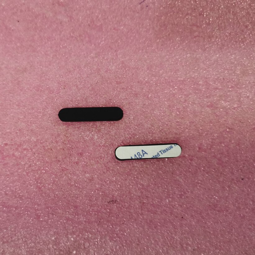 Laptop rubber feet for Lenovo Thinkpad P50 P51 P52 bottom shell rubber pad non-slip mat