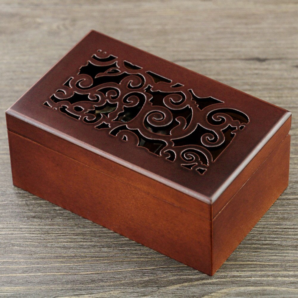 Bevigac Mini Vintage Clockwork Music Box Musical Toy met Melodie van Kasteel In De Hemel Cadeau Voor Kerst Verjaardag Valentine9s