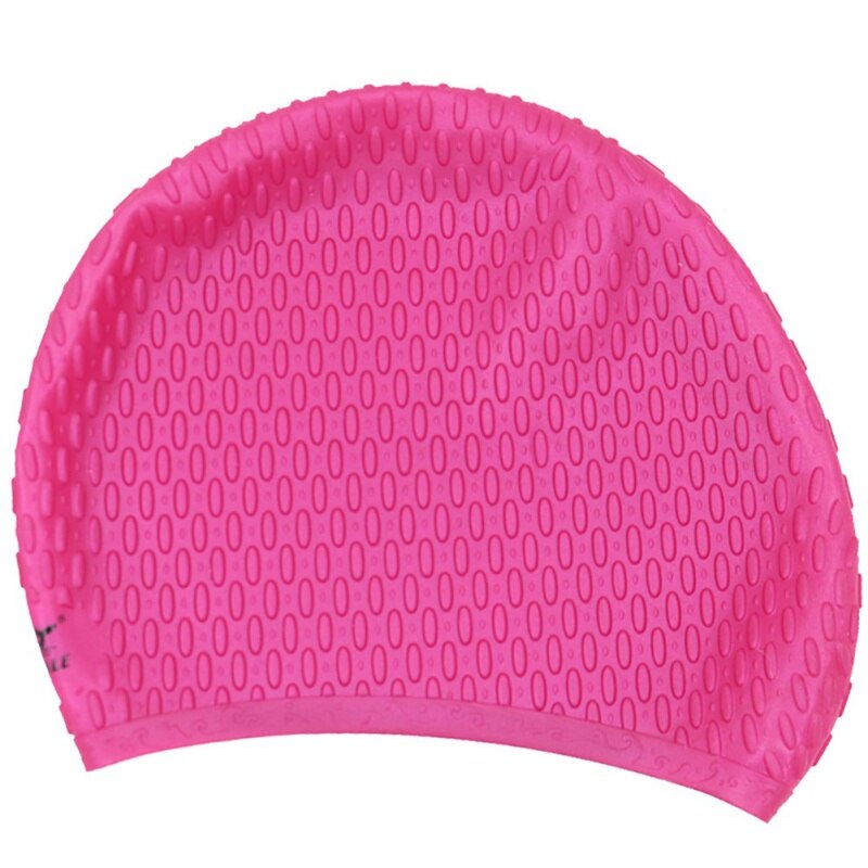 Cuffie da nuoto in silicone impermeabili per adulti proteggono le orecchie cuffie da nuoto per cappello da piscina per uomo e donna
