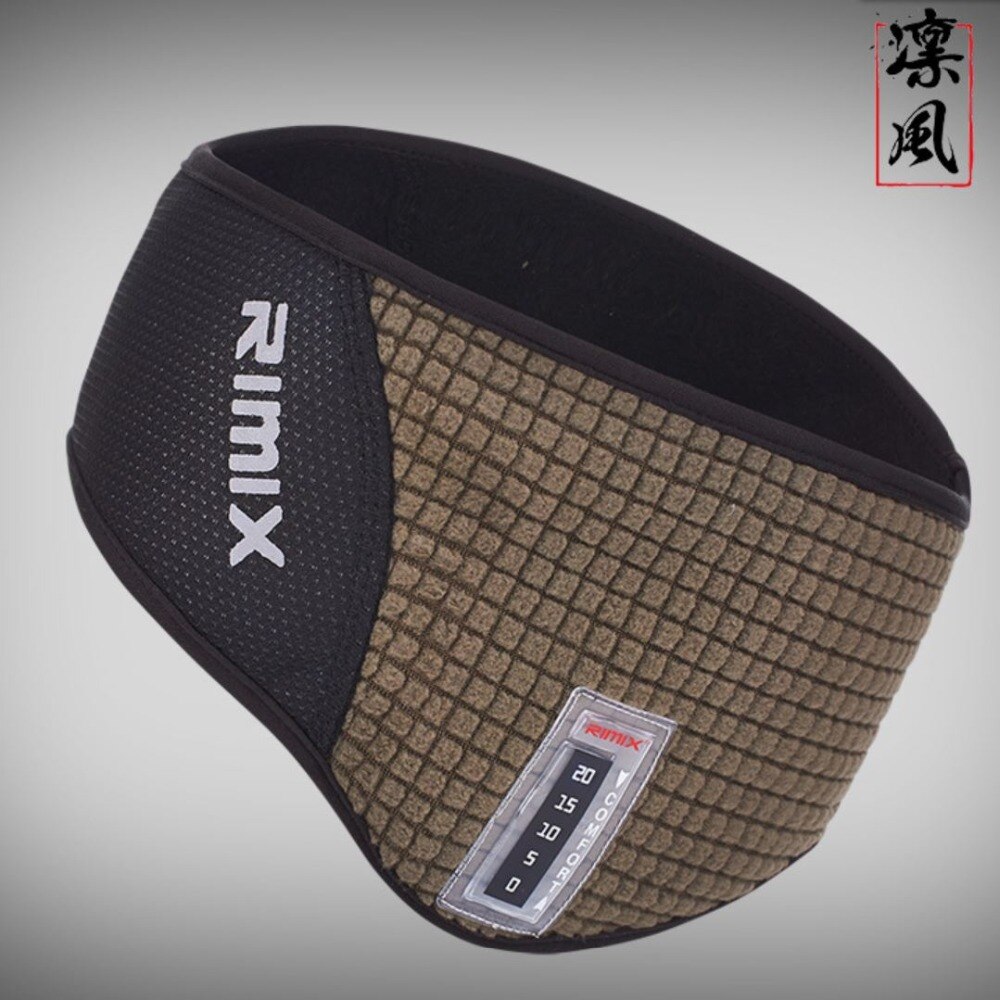 Szblaze Unisex Winter Warm earmuffs Running Headband Windproof Thermal Fleece Running Cycling Outdoor Sport Ear Warmer