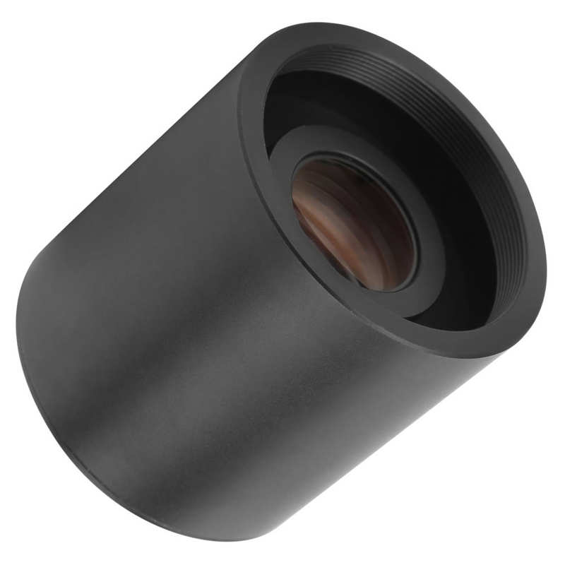 Unidad de lente teleobjetivo 2x conversor de objetivos teleconvertidor fotógrafo para M42mm T2 montaje 650-1300mm 900mm 420-800mm videocámaras