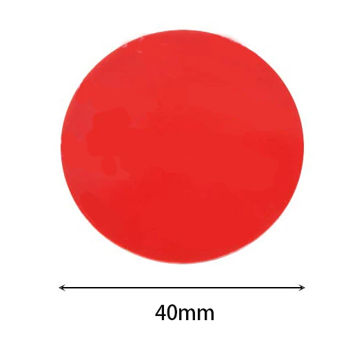 Super Strong double sided tape Strong Waterproof No Trace Self Adhesive Acrylic Pad Patch Sticky For Home Car Office: Silver / 20M