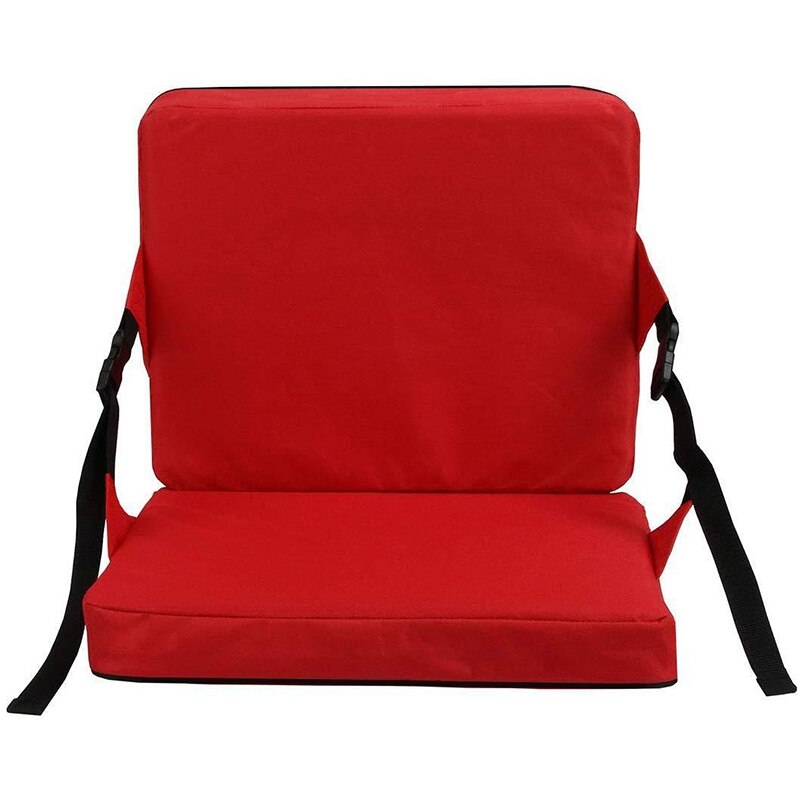 Outdoor Stoel Kussen Outdoor Kussen Vierkante Stoel Kussen Stadion Met Rugleuning Strand Mat