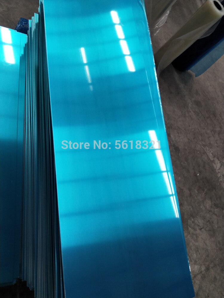 3mm 5mm aluminum sheet 100*100mm 200*200mm 1060 aluminum plate for Machinery Parts