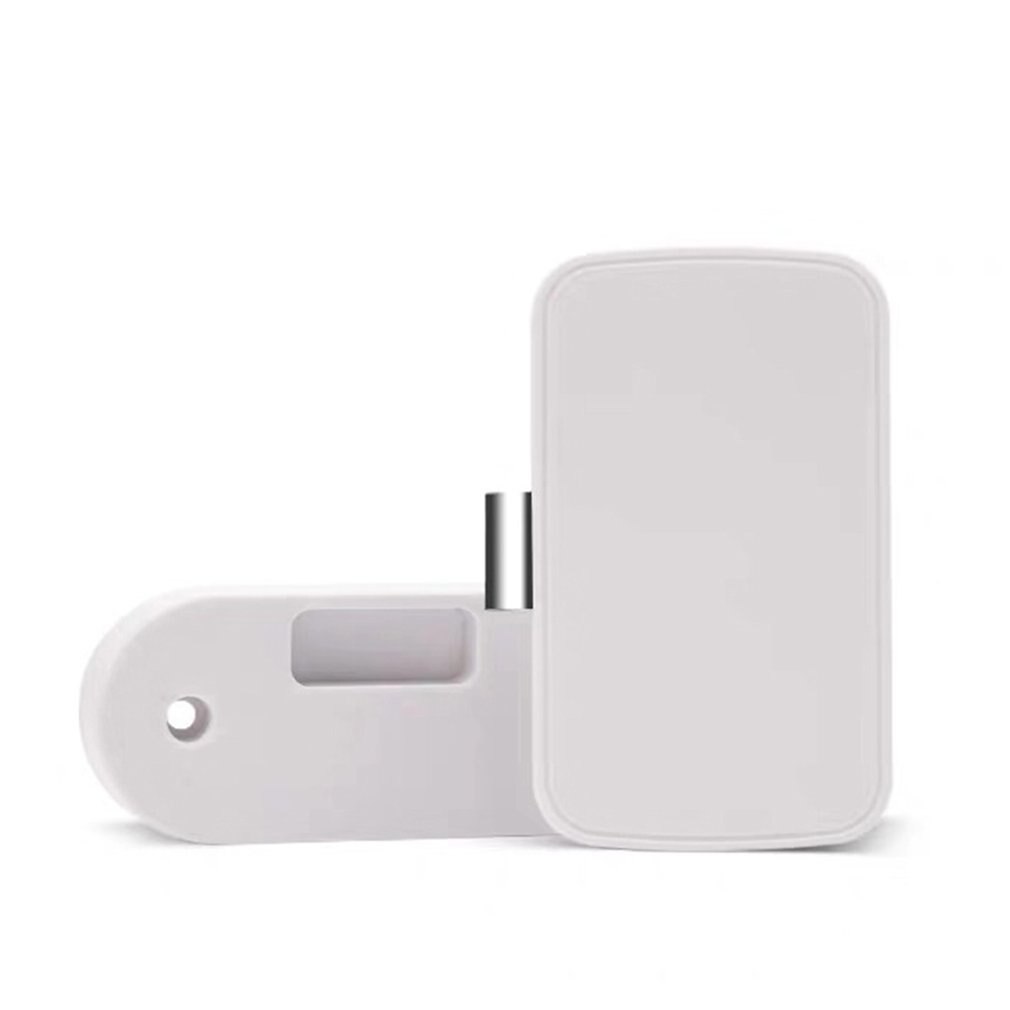 T1 APP Smart App Drawer Lock Sticky File Cabinet Wardrobe Shoe Cabinet Mailbox Door Drawer Smart Lock