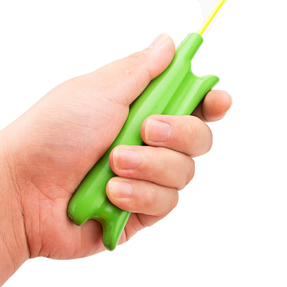 43cm Ice Winter Fishing Rod Fiberglass Effortless Outdoor Mini Fish Rods Mini Anti-Tangle Winter Solid Fishing Pole