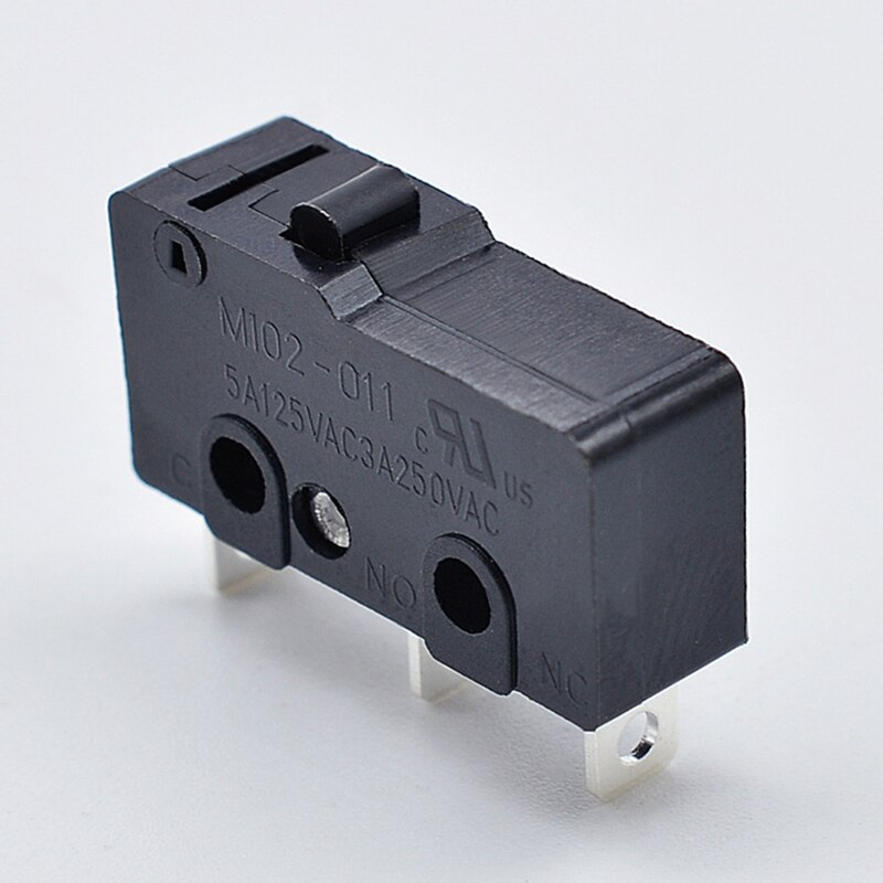 Interruptor normalmente abierto, interruptor de enclavamiento de puerta de calentador de agua, interruptor de puerta secundaria