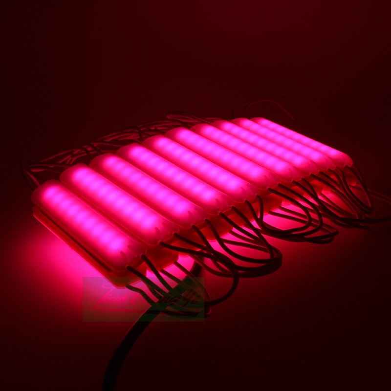 20 pcs/lot 2W/pcs injection COB LED Module with lens 160 degree,DC 12V advertising light,Led Backlight For Channel Letters