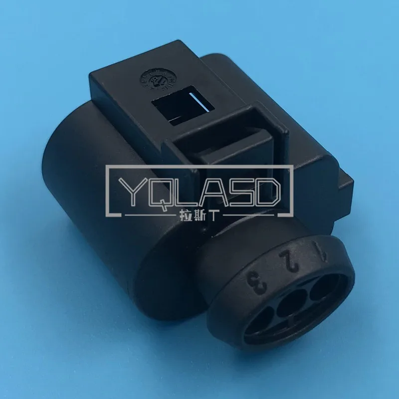1 set 3-weg 1J0 973 703 B Automotive waterdichte stekker AC-montage 1J 0973703 B Connector voor automatische kabelboom