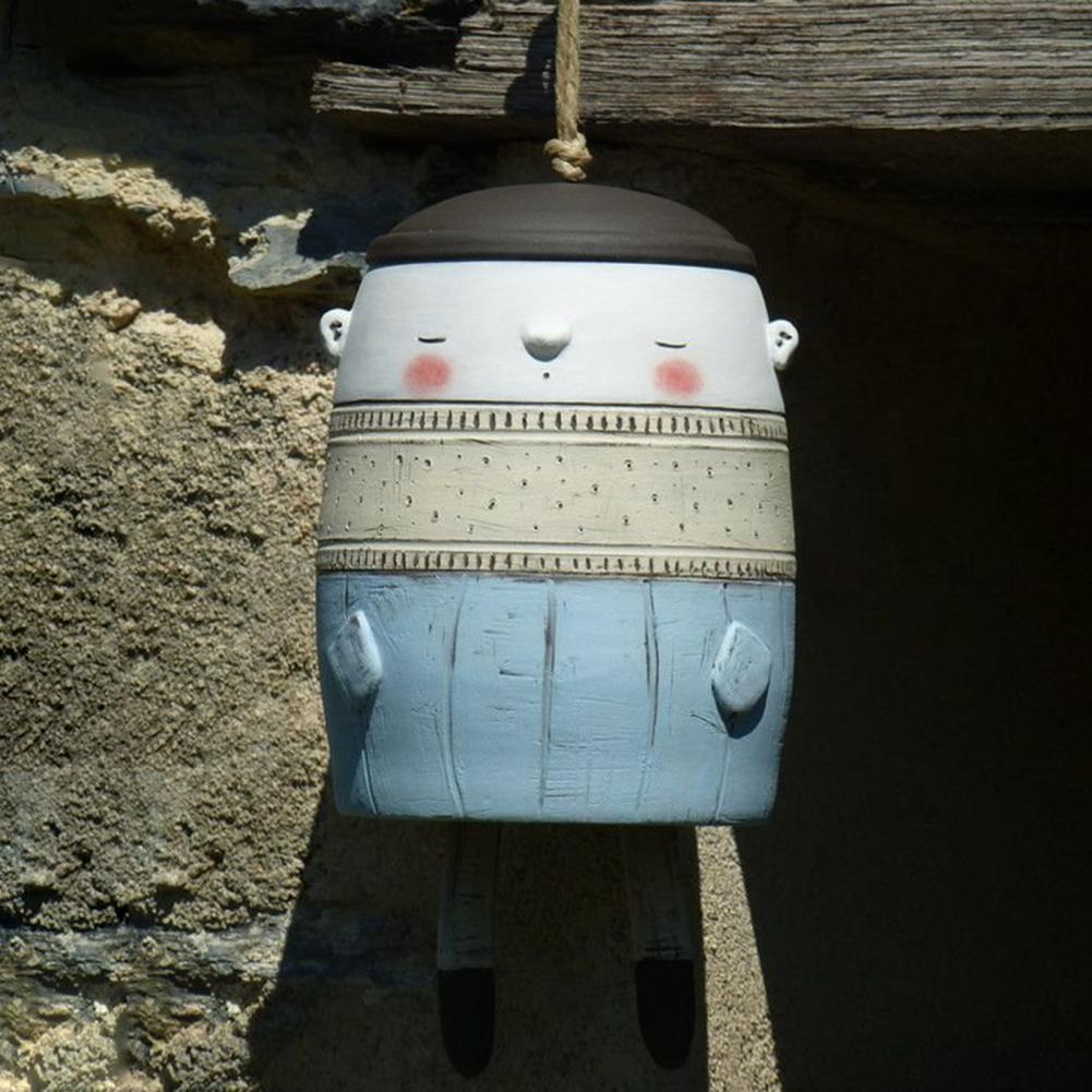 Pretty Hanging Windbell Charming Multicolor Windbell Art Craft Kids Windbell Party SUpplies Hanging Decoration