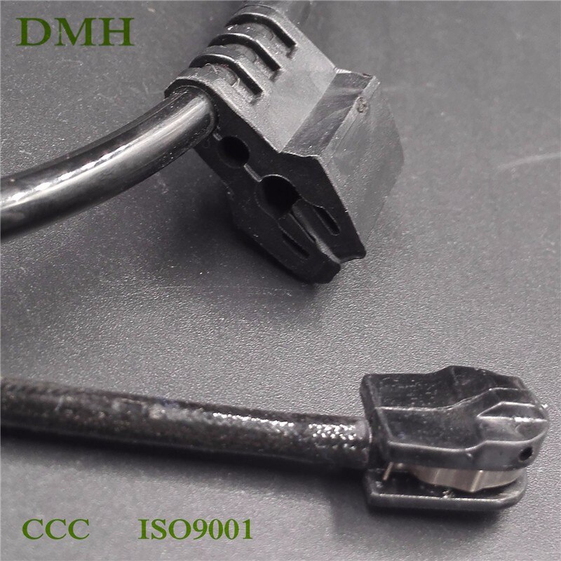 O For MINI R55 R58 R59 + front automotive brake systems brake wear sensor alarm 34 35 6 792 572 34356792572