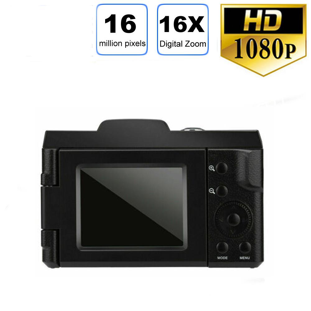 Himiss digital full  hd1080p 16x digitalkamera video camcorder vlogging kamera