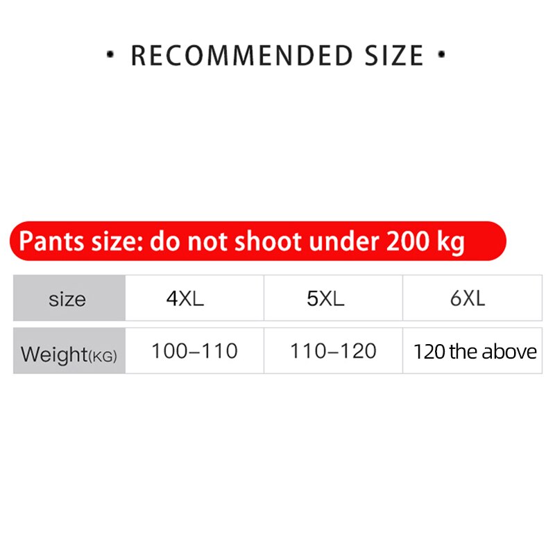 LAMEDA-pantalones de ciclismo para hombre, ropa de talla grande, ancha para aumentar la talla XXXXL
