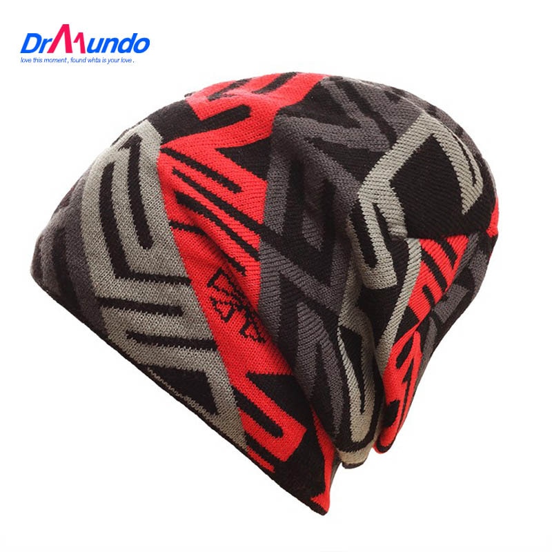 ¡Novedad de ! Gorro y gorro de invierno para esquiar, gorro para hombre, mujer, gorro de invierno, sombrero de hombre