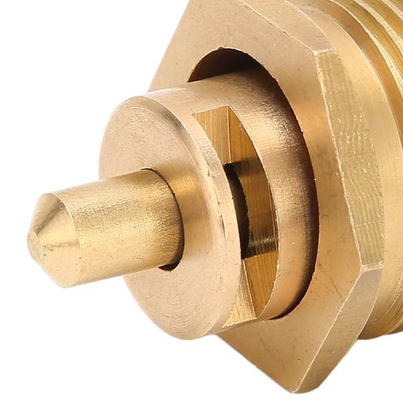 Cattle Drinking Bowl Accessories Heavy Duty Cattle Drinking Bowl Accessories Copper Valve Convenient Strong Spring for Cows