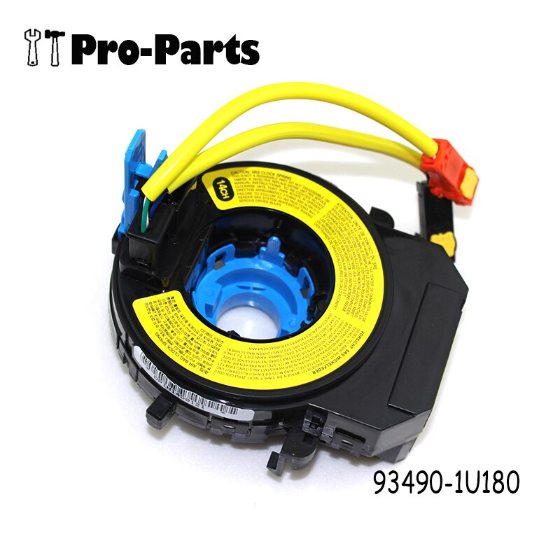 Replacement Wiring Harness For 2011-2015 Kia Sorento – Fits OE 93490-1U480, 93490-2P400, 93490-1U125FFF (Steering & Electrical)