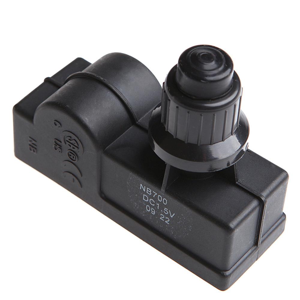 BBQ Gas Grill Replacement 1 Outlet AAA Battery Push Button Ignitor Igniter