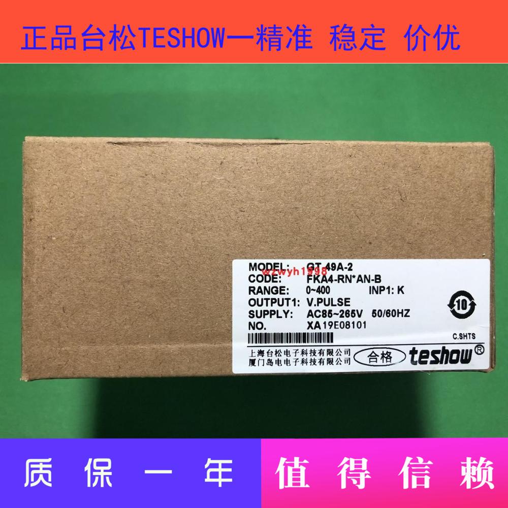 TESHOW Taisong GT-49 Digital PID termostato GT-49FKA4-RN * AN-B