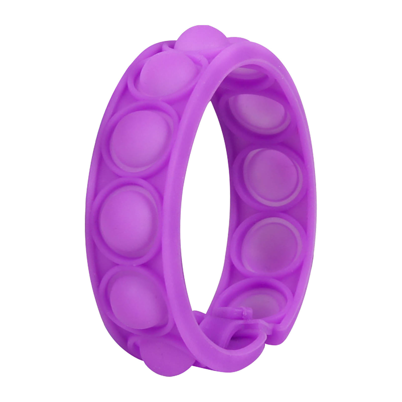 Zappeln Spielzeug für freundlicher drücken Popet Grübchen Armbinde Dekompression Spielzeug für Erwachsene Mädchen Antistress Presse seine blasiert Sensorischen Spielzeug: K