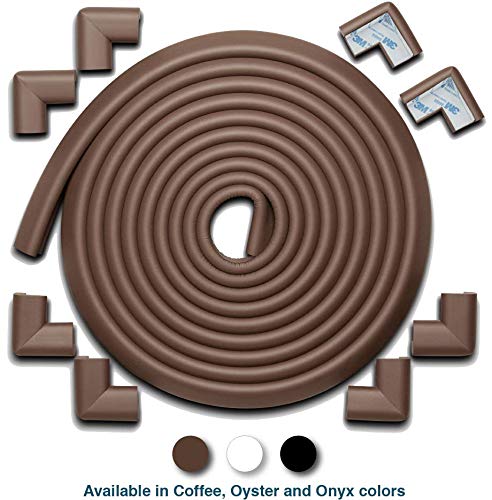 Baby veiligheid corner protector tafel tafel rand vangrail kind veiligheid bescherming meubels hoek hoek bescherming 20.4 voeten [18