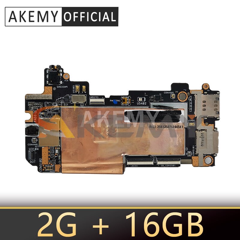 original for ASUS Zenpad 8.0 Z581KL P008 ZT581KL tablet motherboard mainboard 2G + 16GB test good