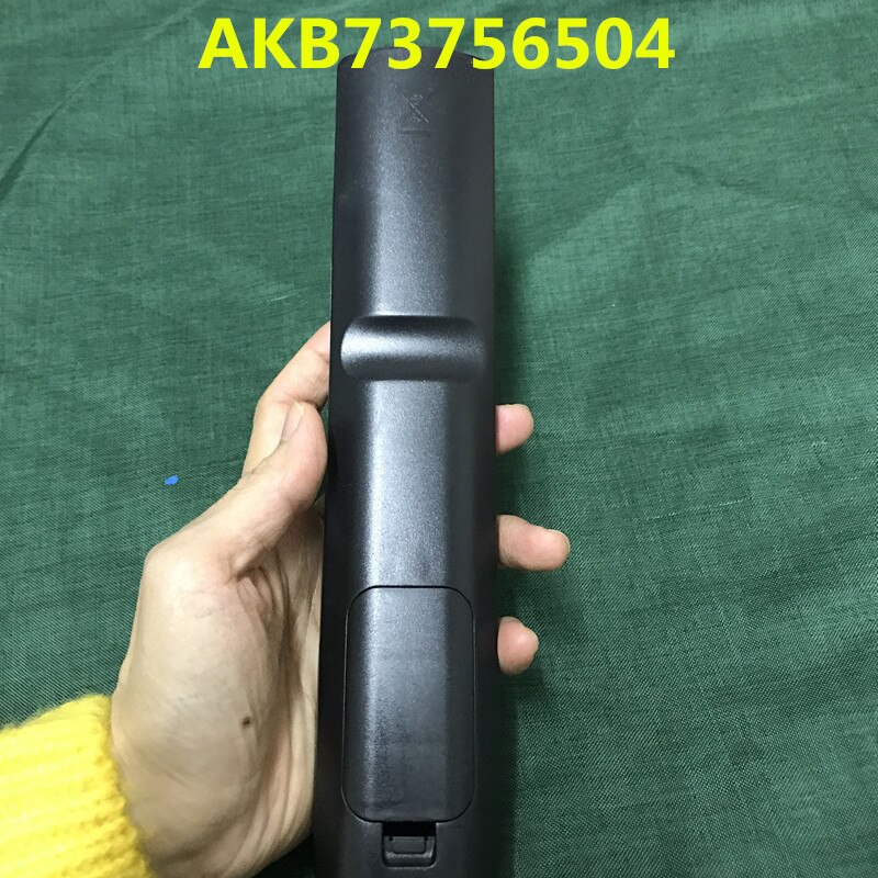 English version Suitable for LG LCD TV AKB73756504 remote control 22LV550 42LD490 22LV5500 English