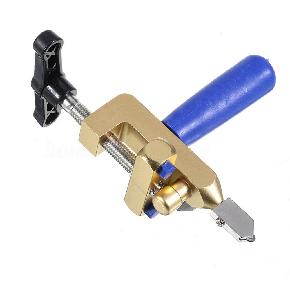 Ceramic Tile Glass Cutting One-piece Cutter Diamond Cutting Tools Portable Multifunctional Tool: Default Title
