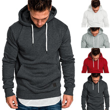 Nuevas sudaderas con capucha para Hombre Sudaderas de manga larga Otoño Invierno Casual Sudadera con capucha Top blusa chándales sudaderas con capucha para hombres y 3s11