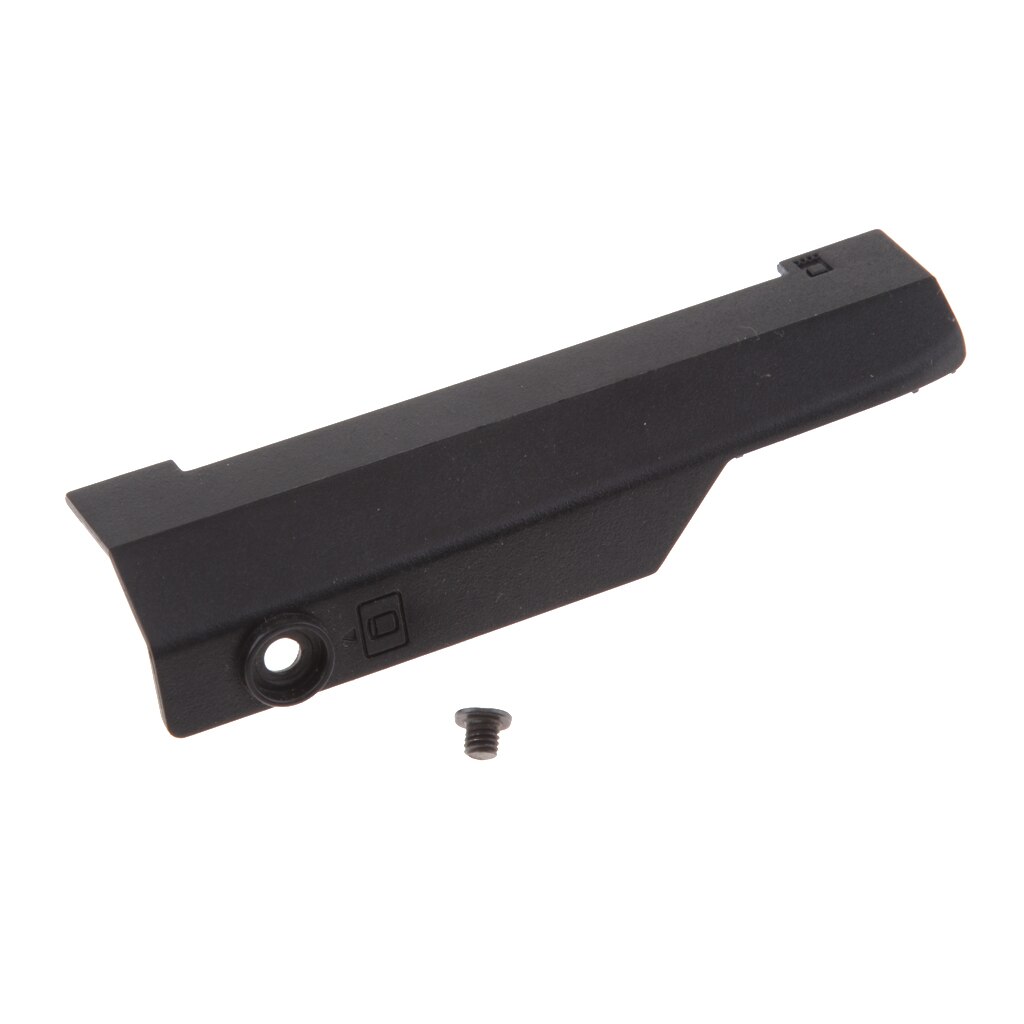 4x erstatning til bærbar computer lenovo ibm thinkpad  t410, t410i hdd harddisk caddy cover
