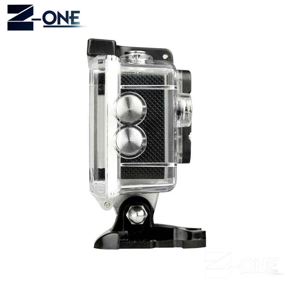 SONOVEL Waterproof Case Onderwater Behuizing Shell voor SJCAM SJ4000 SJ 4000 Eken h9 Sport Cam Voor SJCAM Actie Camera Accessoires