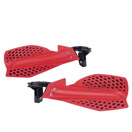 Motocross Hand Guards Handguard Protector Motorcycle Handguards Protection Dirt Bike Pit Bike ATV Quads with 22mm Handbar: Style 7